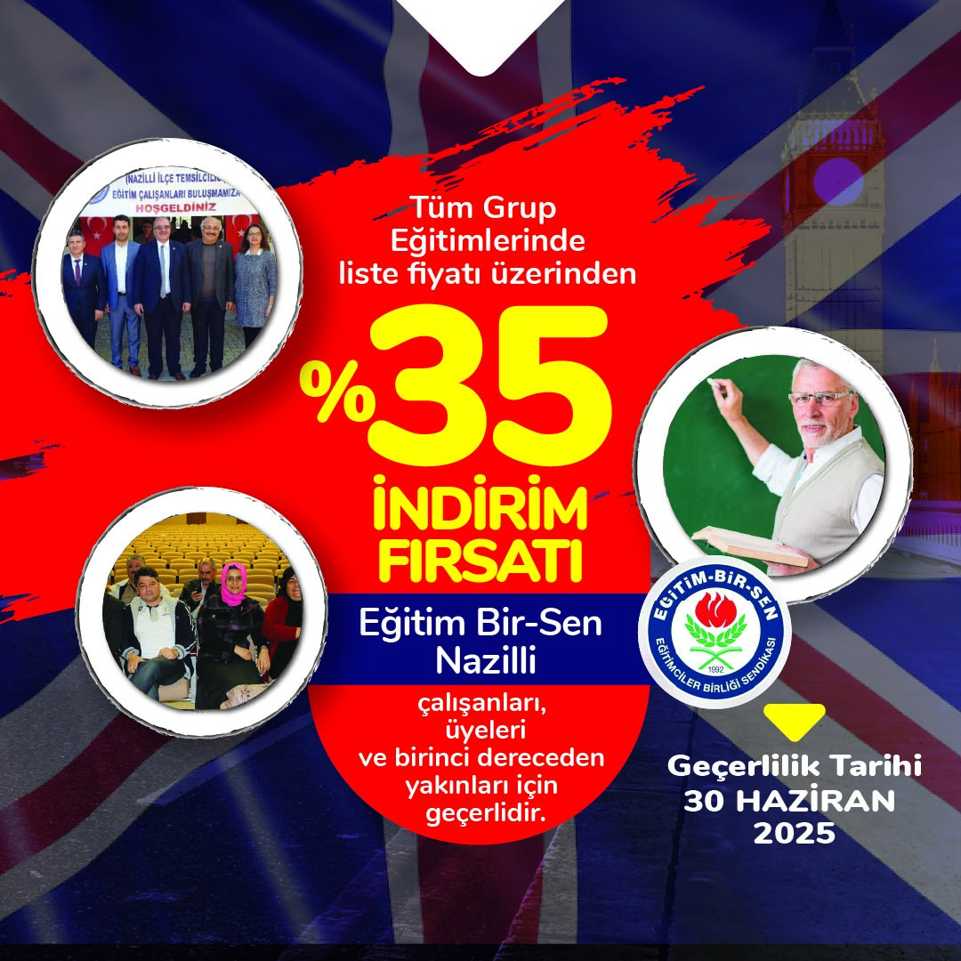 Eğitim Bir Sen Nazilli